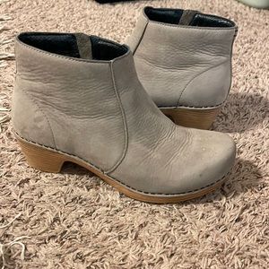 Dansko booties